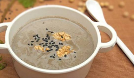 红豆黑芝麻豆浆,红豆黑芝麻豆浆，健康生活新选择